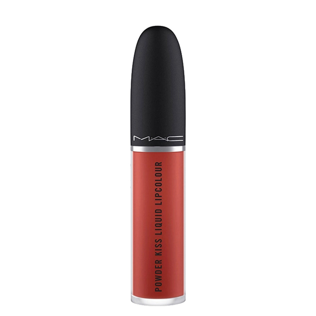 Mac Powder Kiss Liquid Lipcolour Devoted to Chili