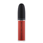 Mac Powder Kiss Liquid Lipcolour Devoted to Chili