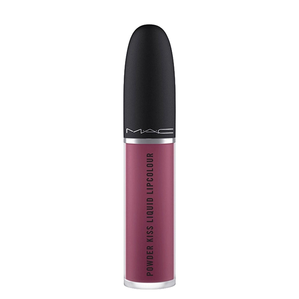Mac Powder Kiss Liquid Lipcolour Got a Callback