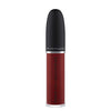 Mac Powder Kiss Liquid Lipcolour Make Love to the Camera