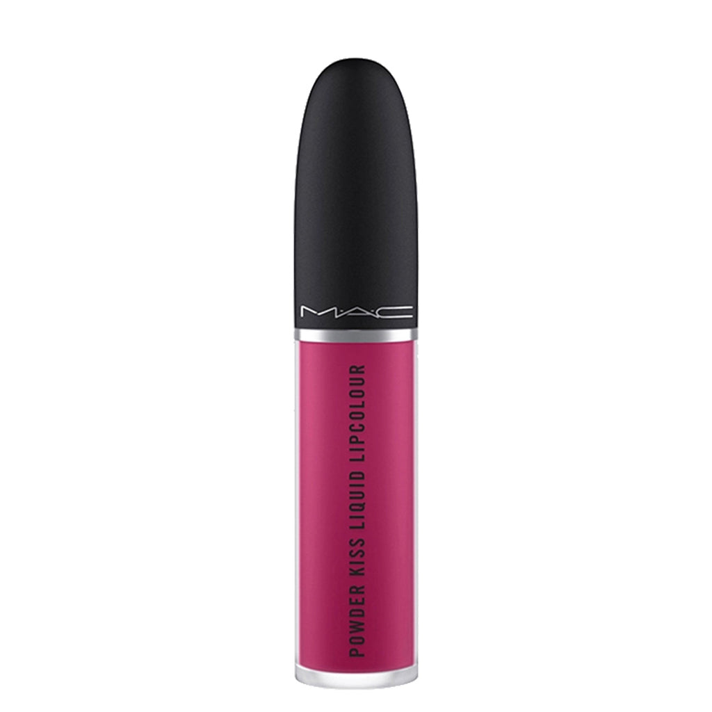Mac Powder Kiss Liquid Lipcolour Make it Fashun