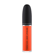 Mac Powder Kiss Liquid Lipcolour Resort Season
