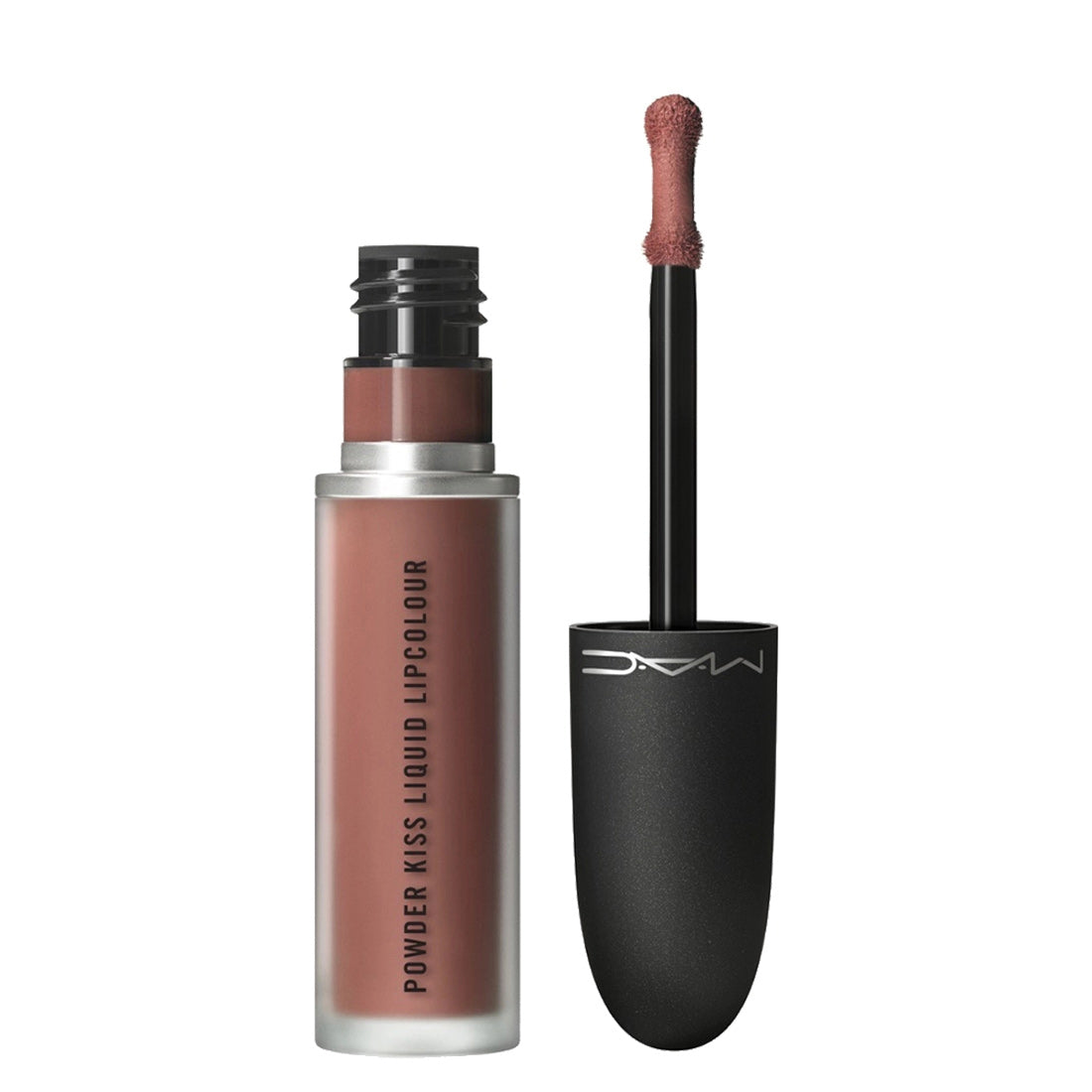 Mac Powder Kiss Liquid Lipcolour Taken
