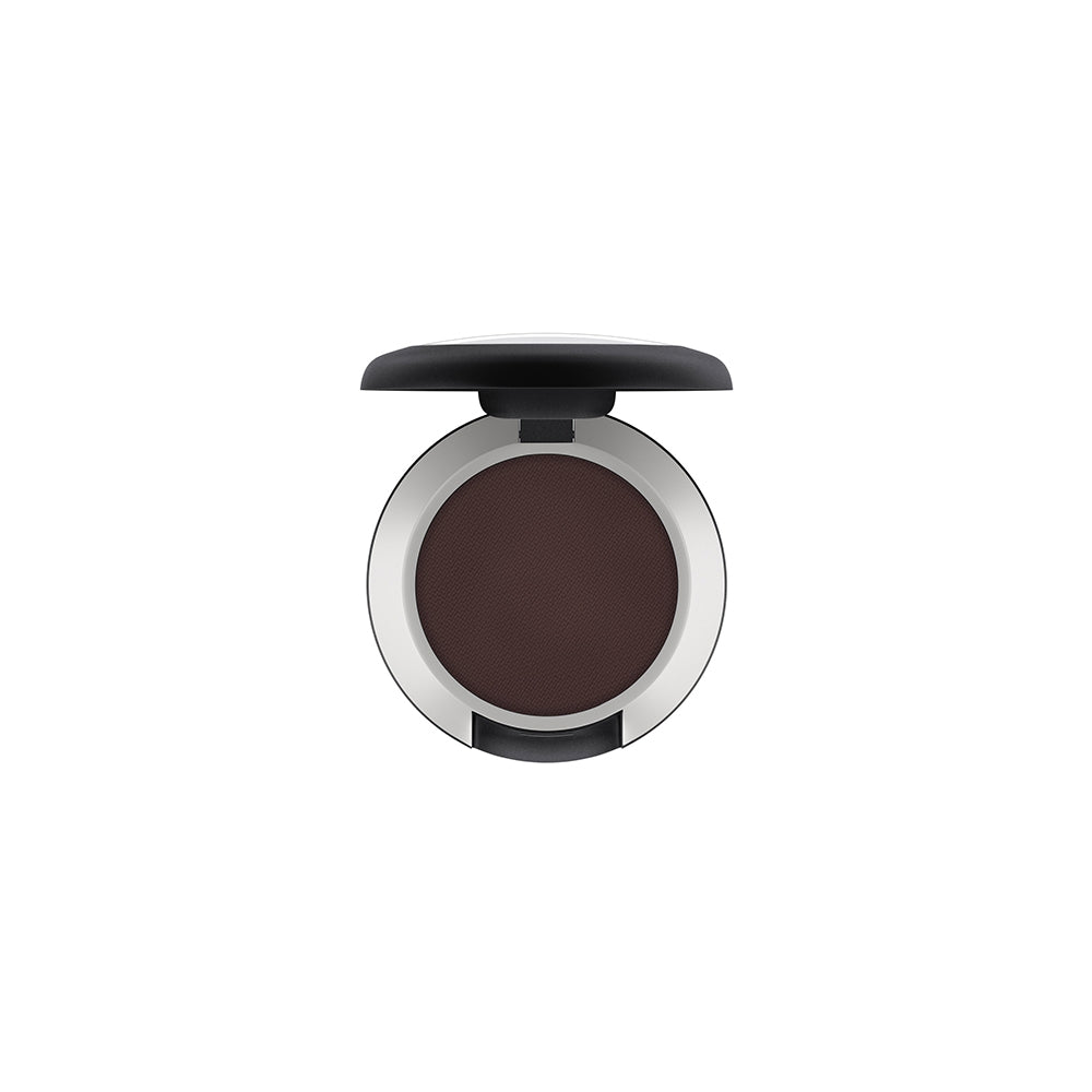 Mac Powder Kiss Soft Matte Eye Shadow Give a Glam-4