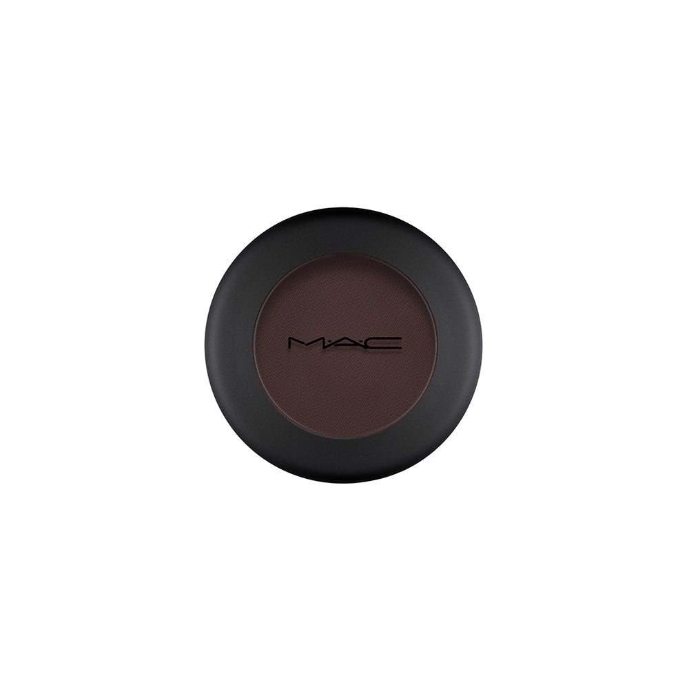 Mac Powder Kiss Soft Matte Eye Shadow Give a Glam-5