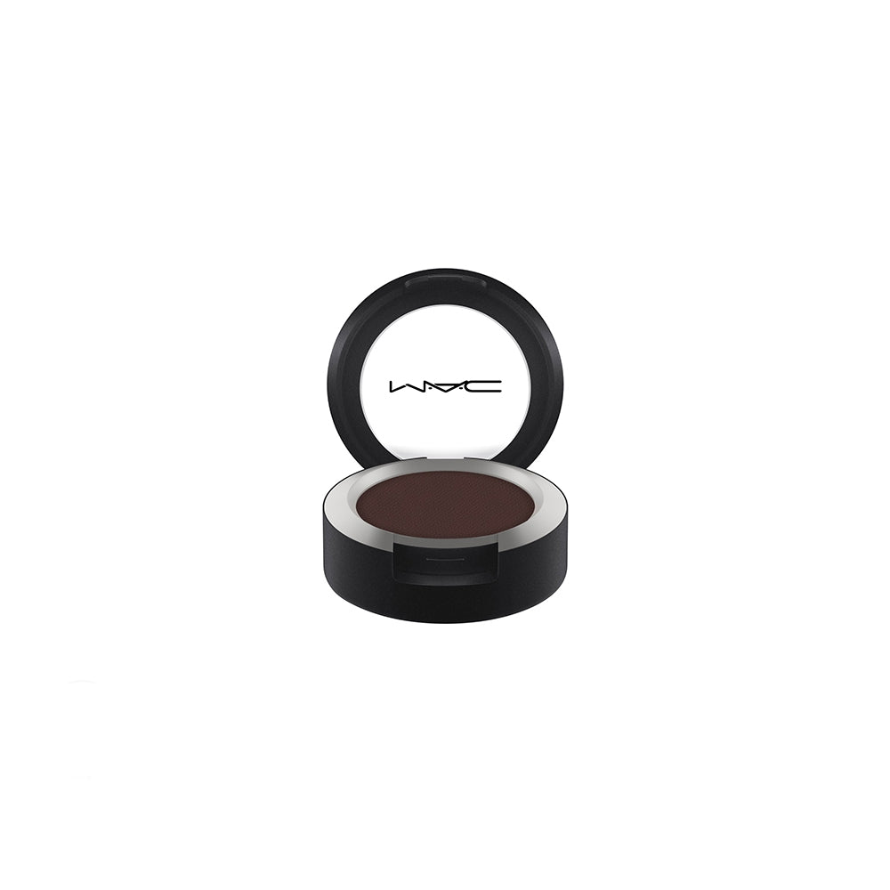 Mac Powder Kiss Soft Matte Eye Shadow Give a Glam-6