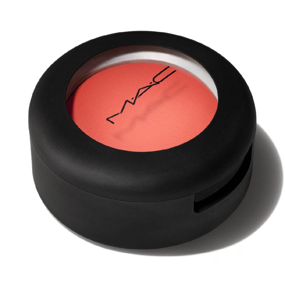 Mac Powder Kiss Soft Matte Eye Shadow So Haute Right Now-2