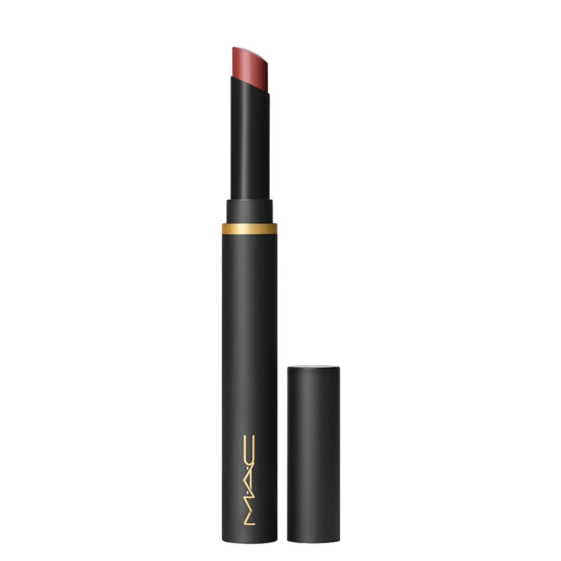 Mac Powder Kiss Velvet Blur Slim Stick Love Clove