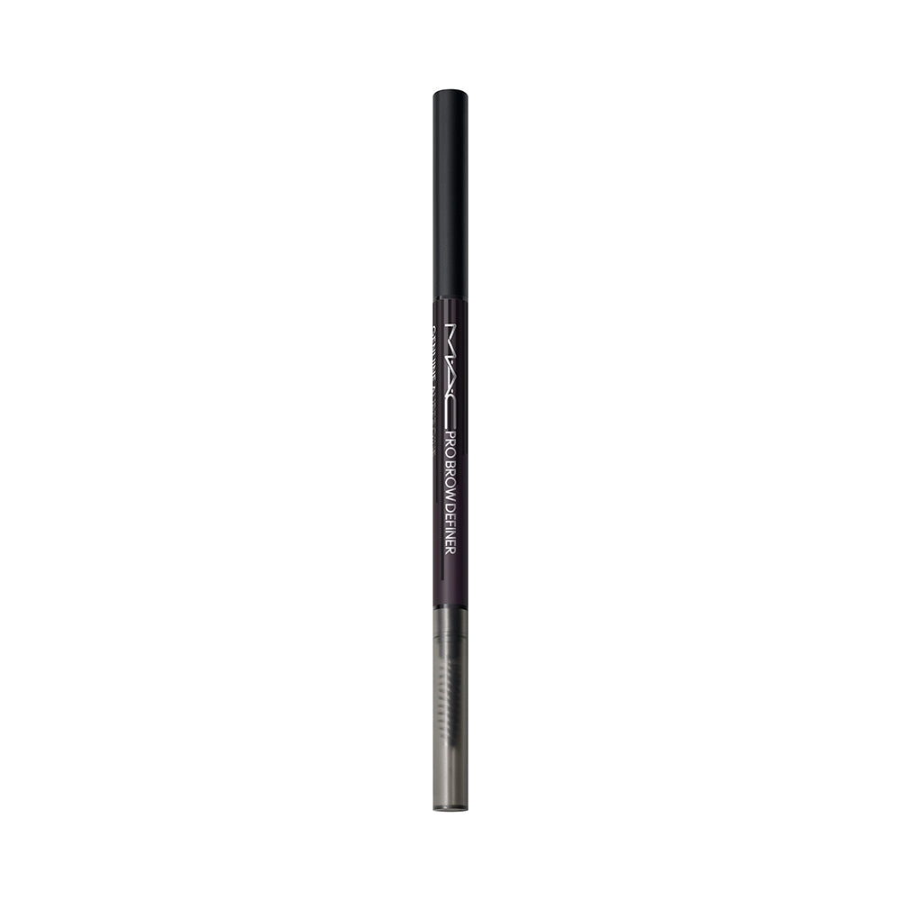 Mac Pro Brow Definer 1mm Tip Brow Pencil Genuine Aubergine-2