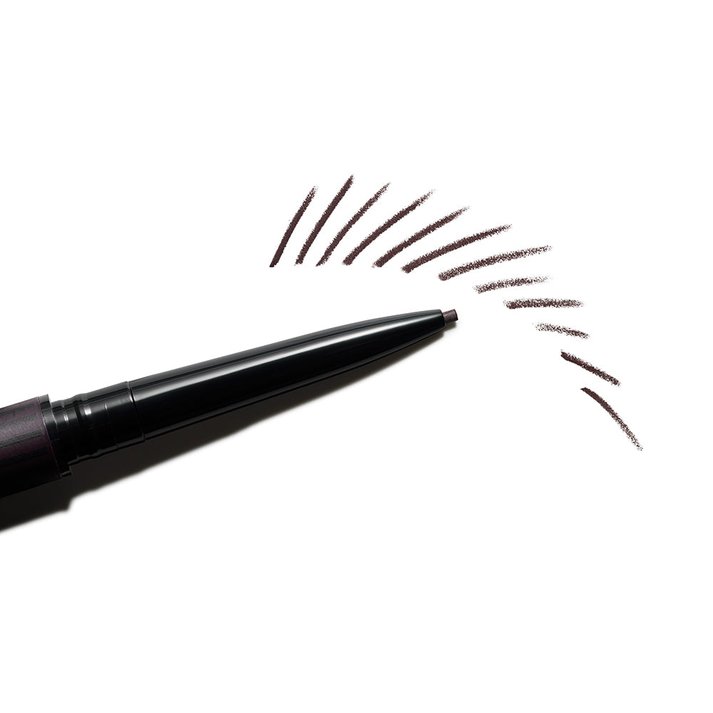 Mac Pro Brow Definer 1mm Tip Brow Pencil Genuine Aubergine-3