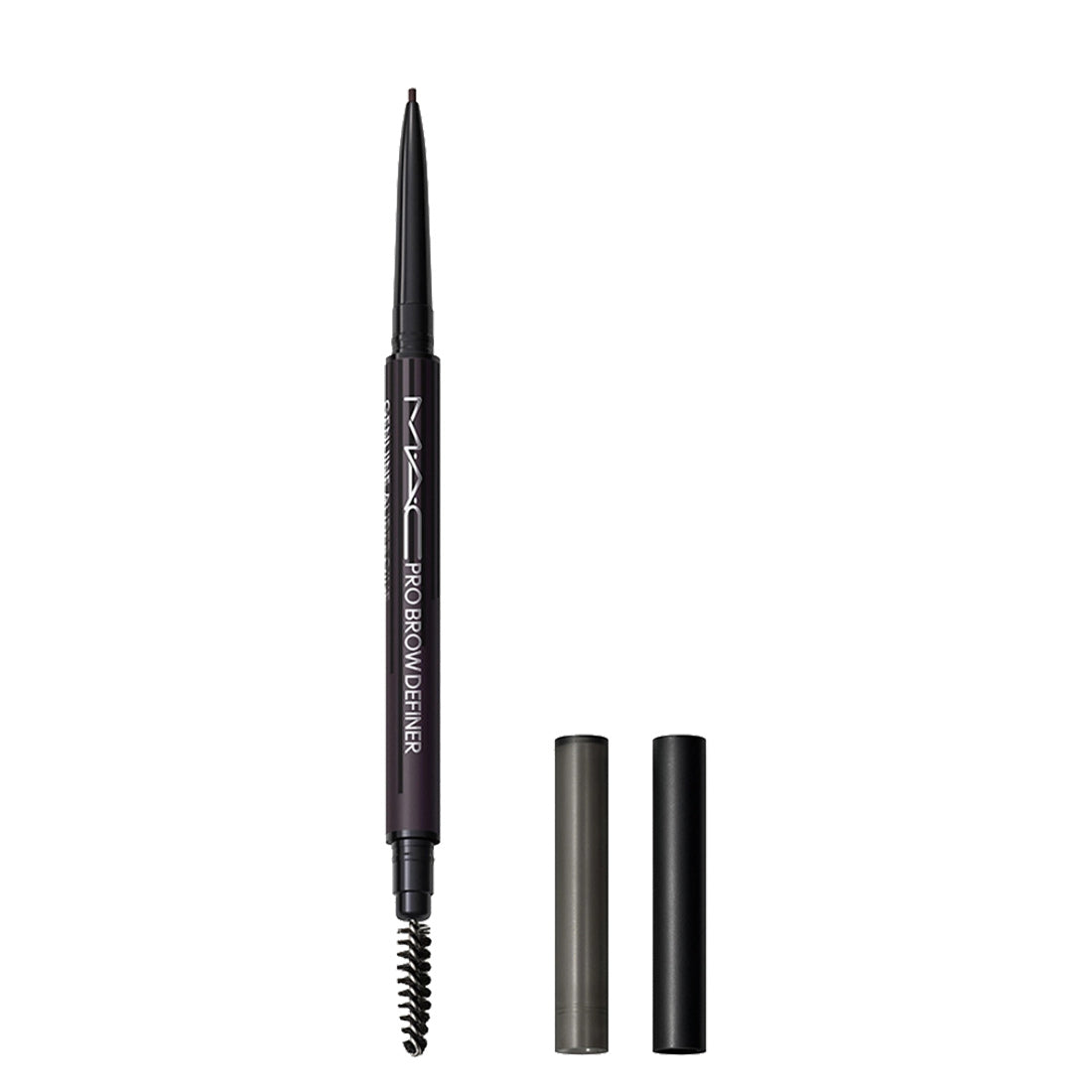 Mac Pro Brow Definer 1mm Tip Brow Pencil Genuine Aubergine
