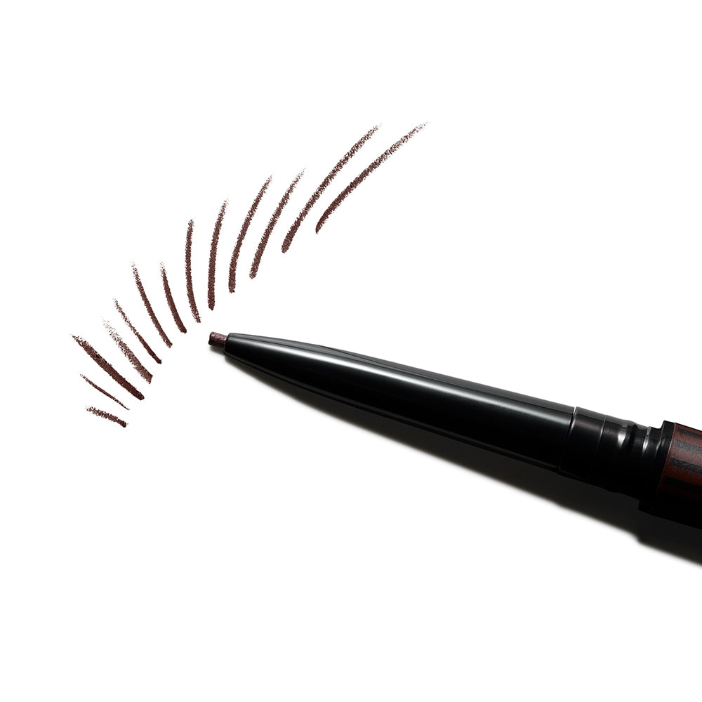 Mac Pro Brow Definer 1mm Tip Brow Pencil Hickory-3