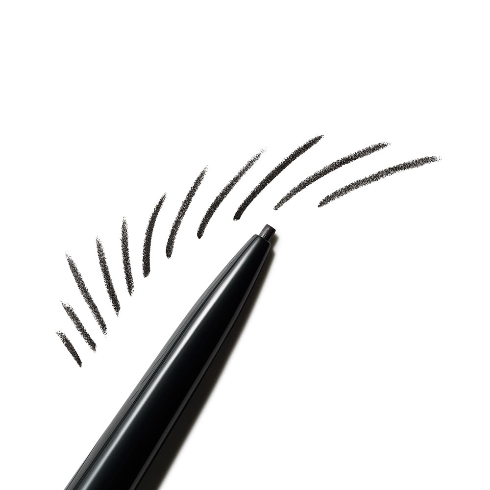 Mac Pro Brow Definer 1mm Tip Brow Pencil Onyx-3