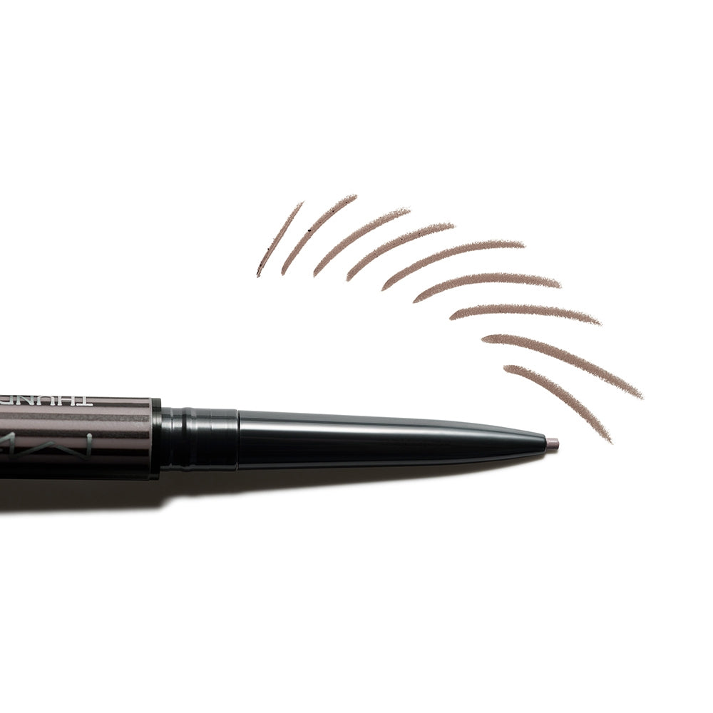 Mac Pro Brow Definer 1mm Tip Brow Pencil Thunder-3