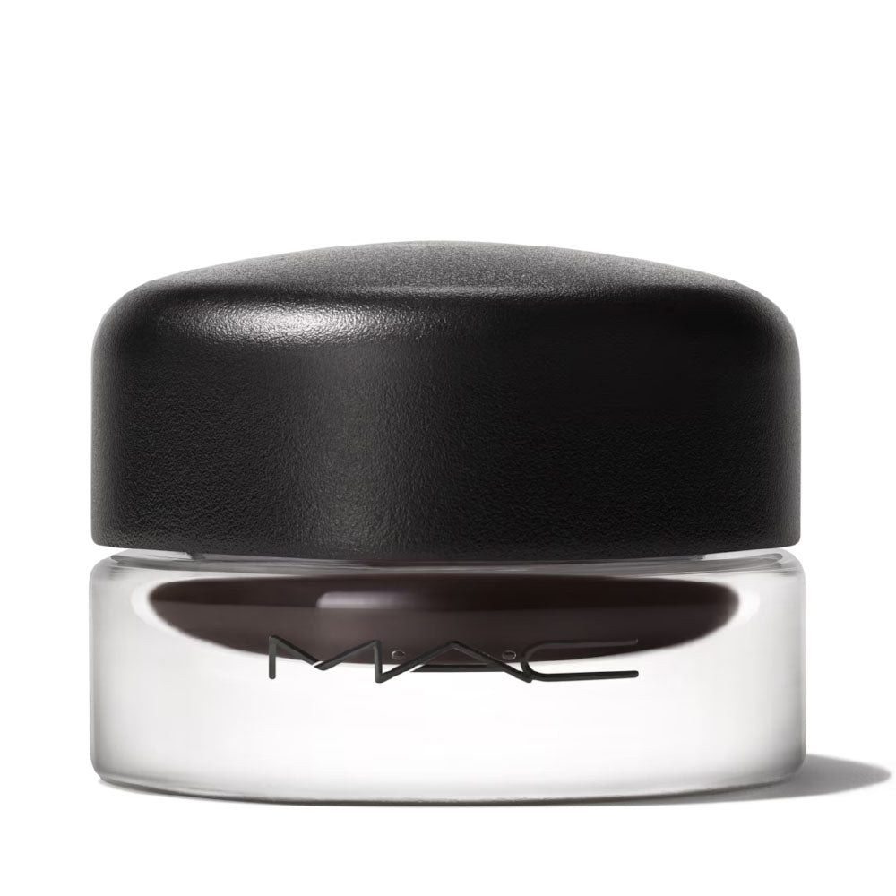Mac Pro Longwear Fluidline Eye Liner & Brow Gel BlackTrack-2