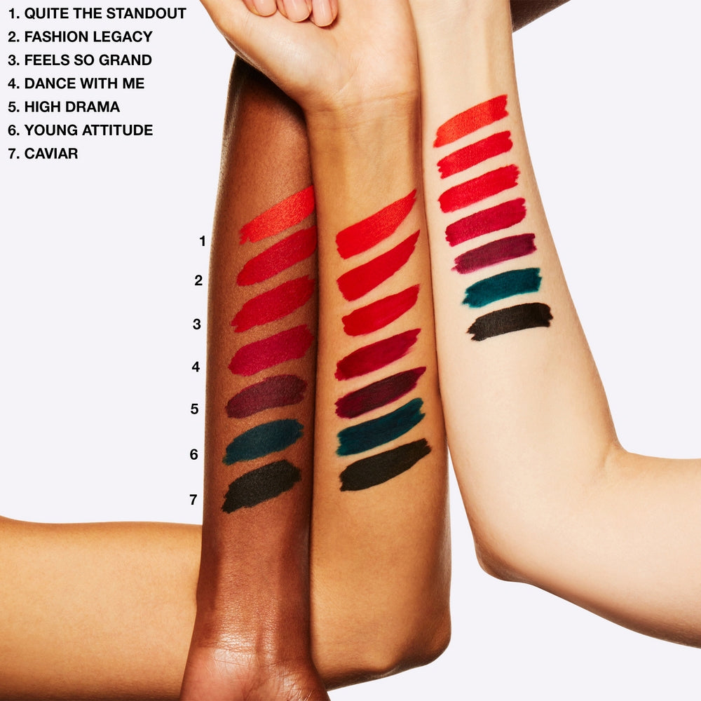 Mac Retro Matte Liquid Lipcolour Burnt Spice-3