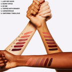 Mac Retro Matte Liquid Lipcolour Lady-be-Good-2