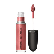 Mac Retro Matte Liquid Lipcolour Metallics 132 Gemz & Roses