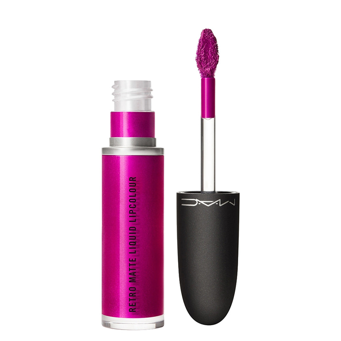 Mac Retro Matte Liquid Lipcolour Metallics Atomized