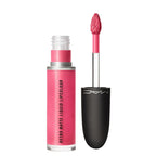 Mac Retro Matte Liquid Lipcolour Metallics Metallic Rose