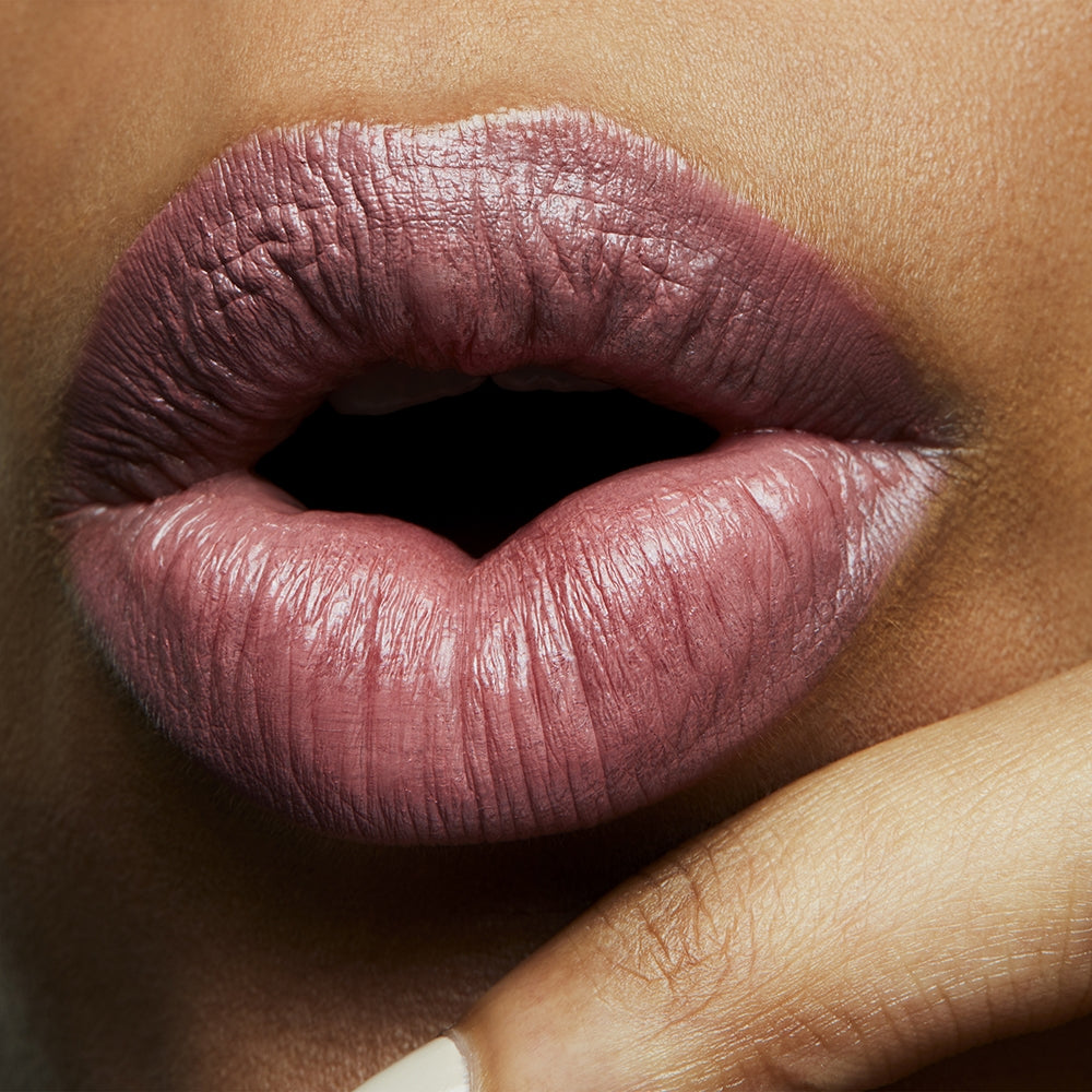 Mac Satin Lipstick 808 Faux-3