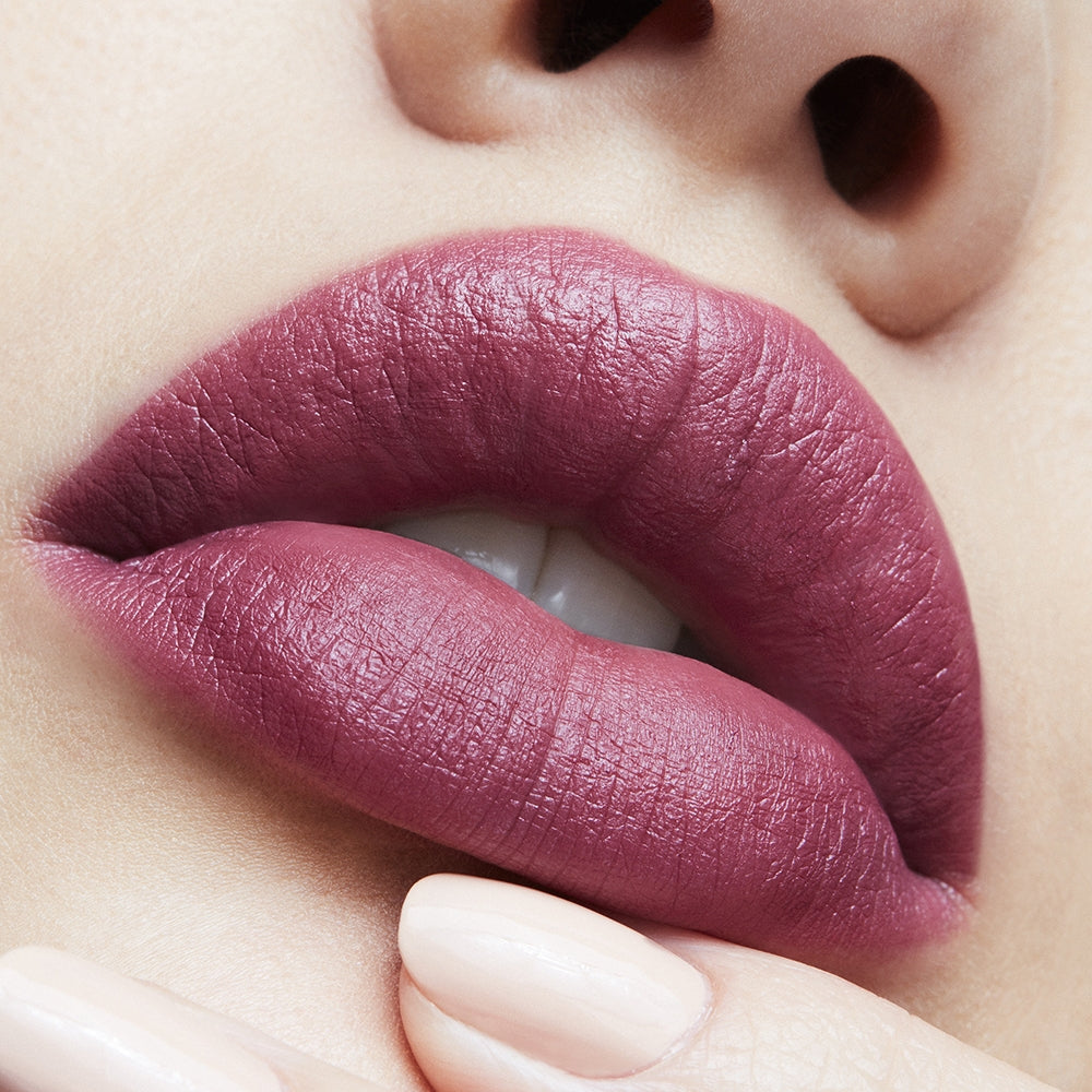 Mac Satin Lipstick Amorous 01-2