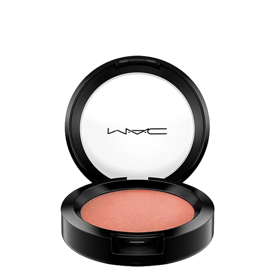 Mac Sheertone Shimmer Blush Peachtwist