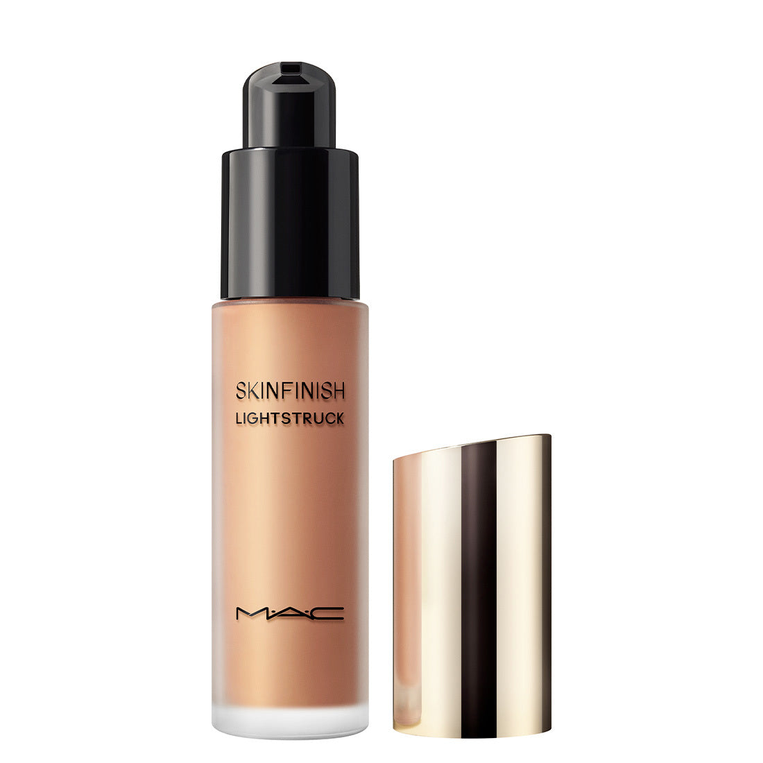 Mac Skinfinish Lightstruck Champagne