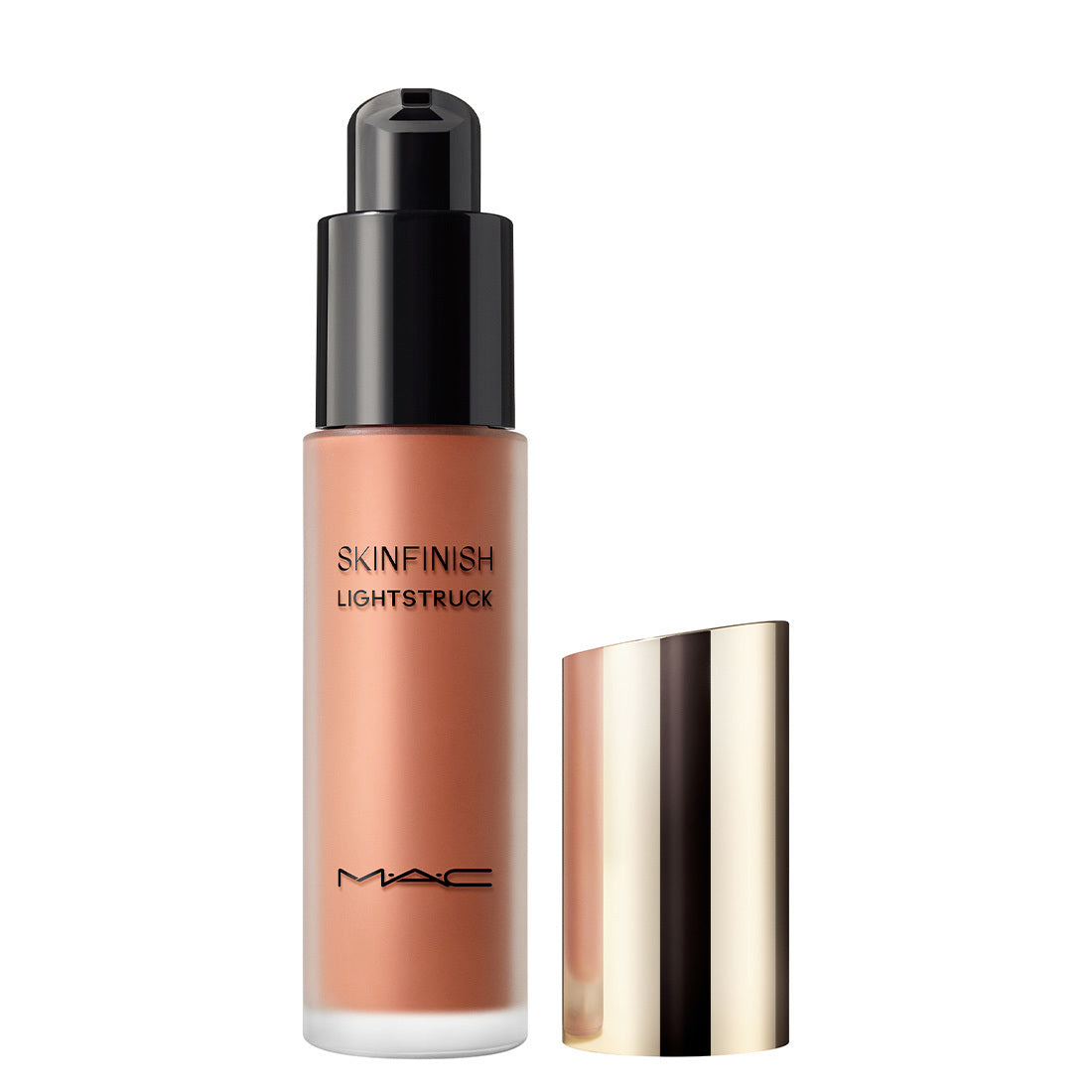 Mac Skinfinish Lightstruck Copper
