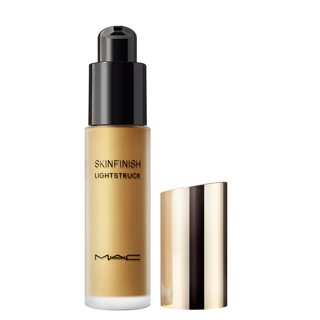 Mac Skinfinish Lightstruck Gold