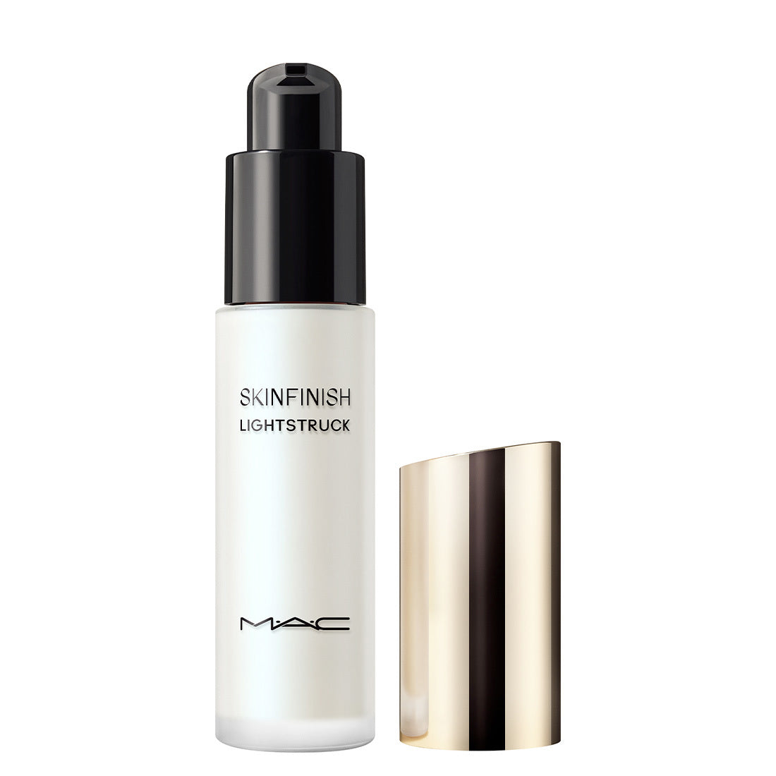 Mac Skinfinish Lightstruck Light Blue Holo