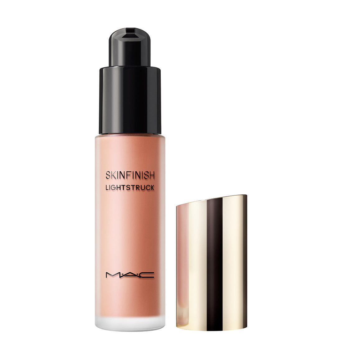 Mac Skinfinish Lightstruck Rose Gold