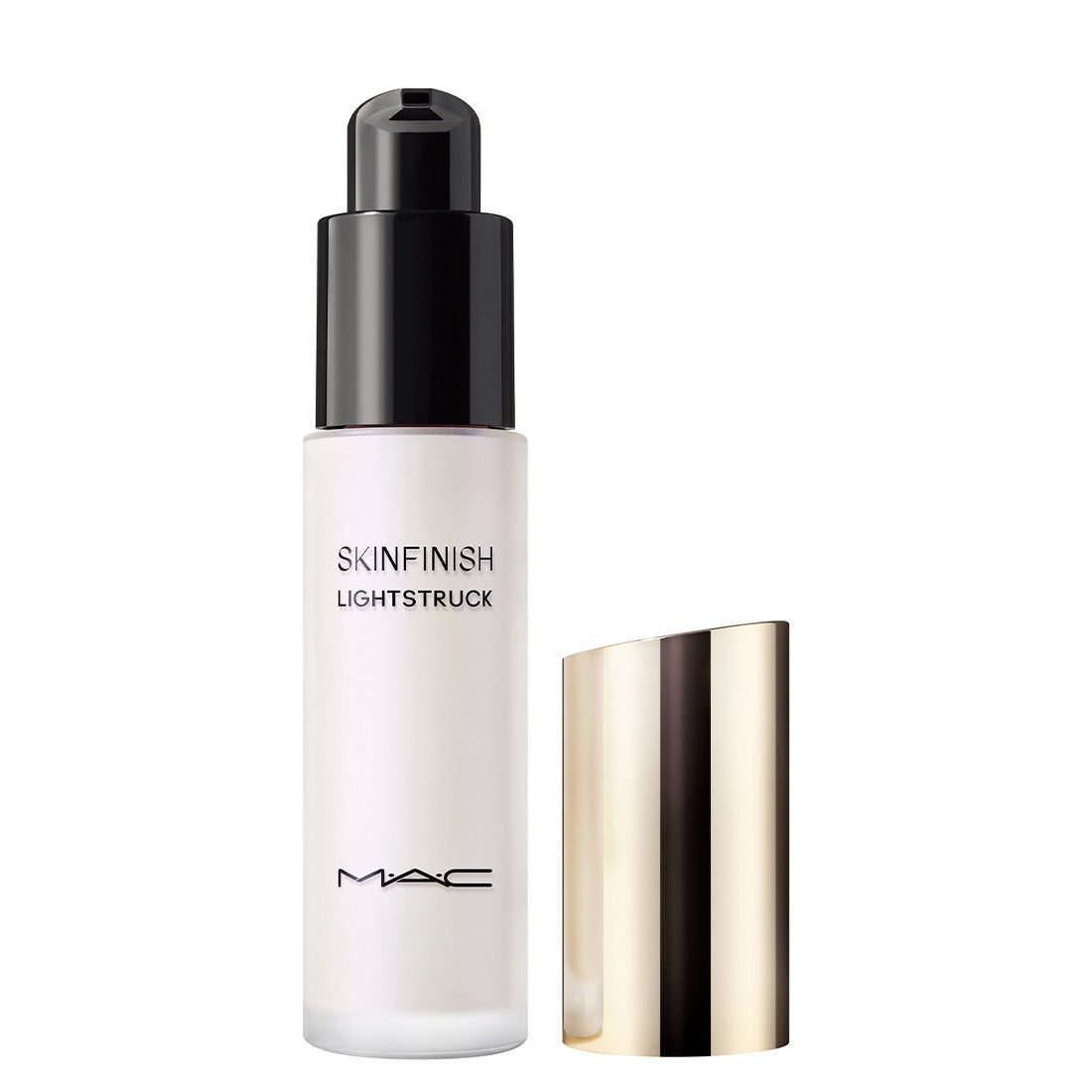 Mac Skinfinish Lightstruck Violet Holo