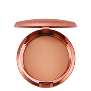 Mac Skinfinish Suntrauck Matt Bronzer Light Golden