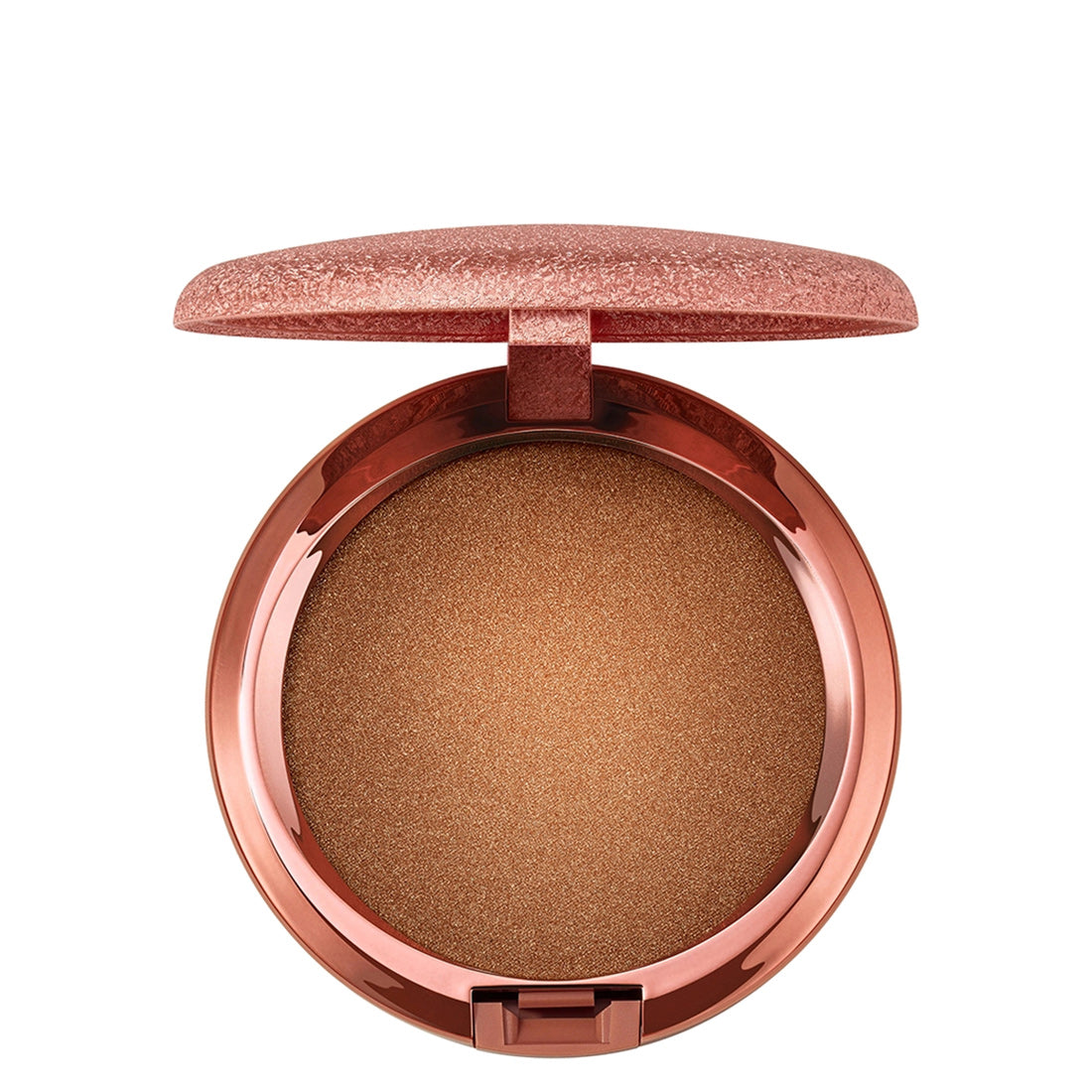 Mac Skinfinish Suntrauck Radiant Bronzer Deep Golden