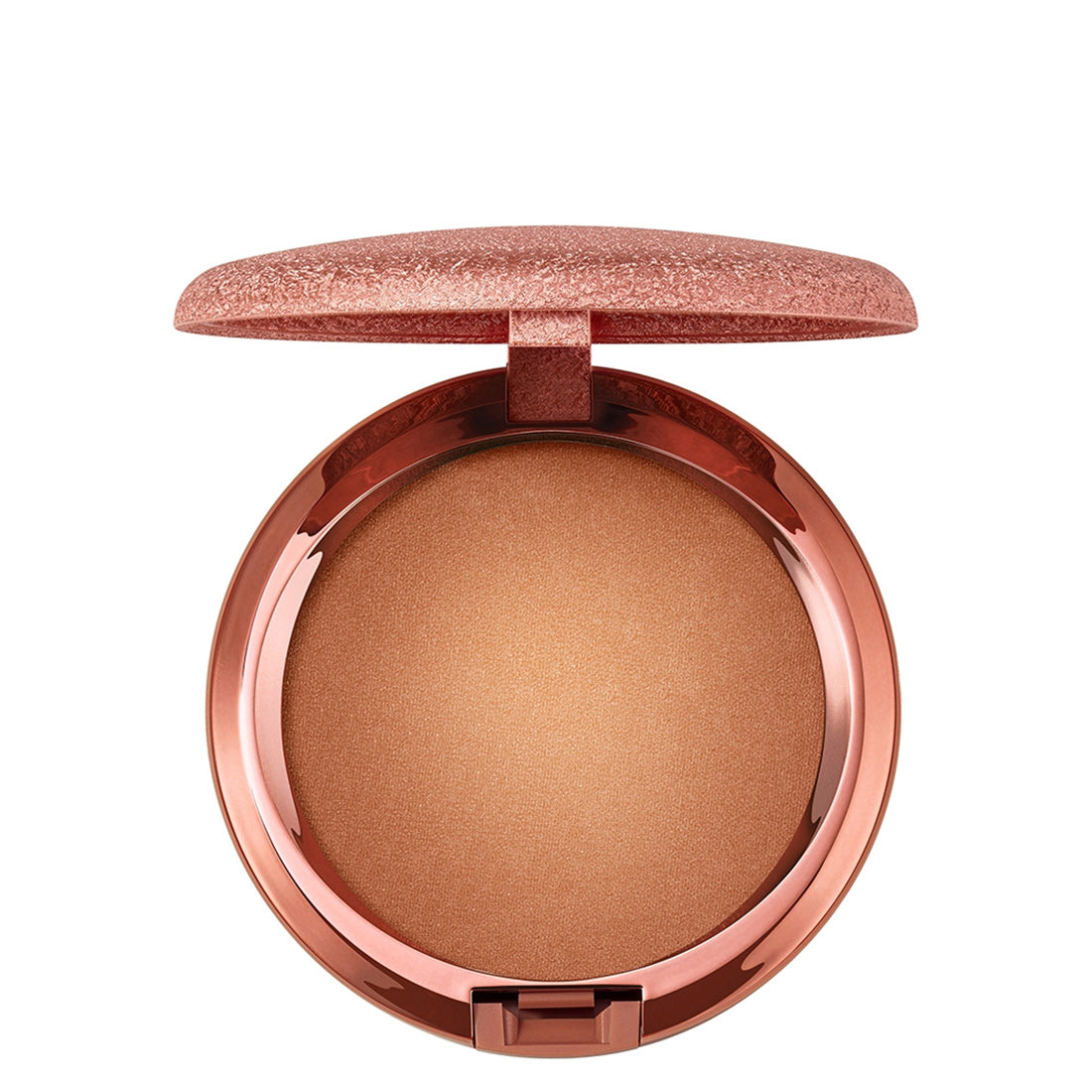 Mac Skinfinish Suntrauck Radiant Bronzer Medium Golden
