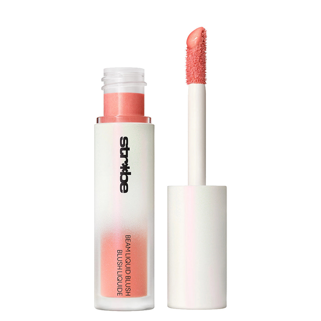 Mac Strobe Beam Liquid Blush Ice Gleam