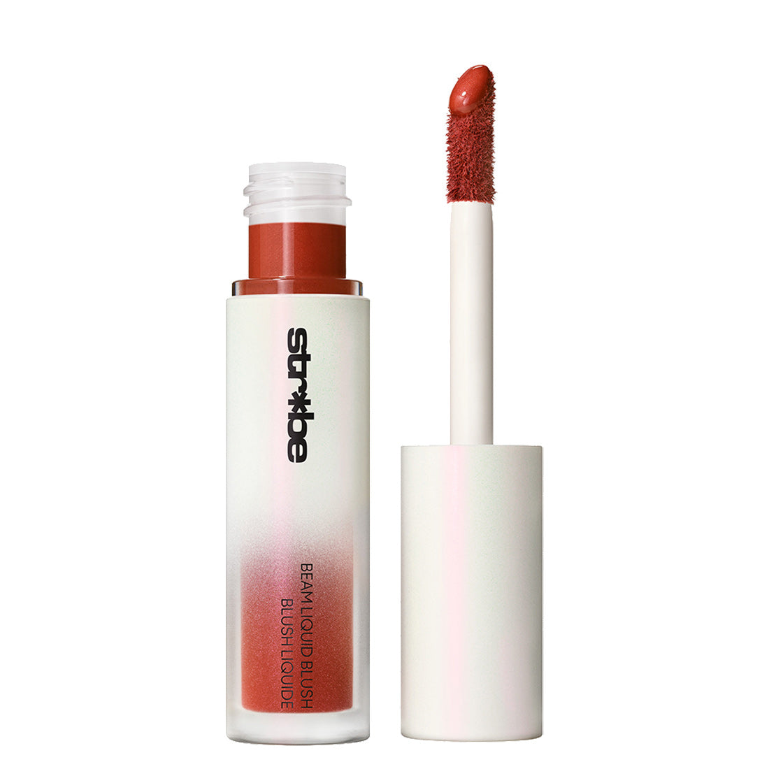 Mac Strobe Beam Liquid Blush Unsweetened