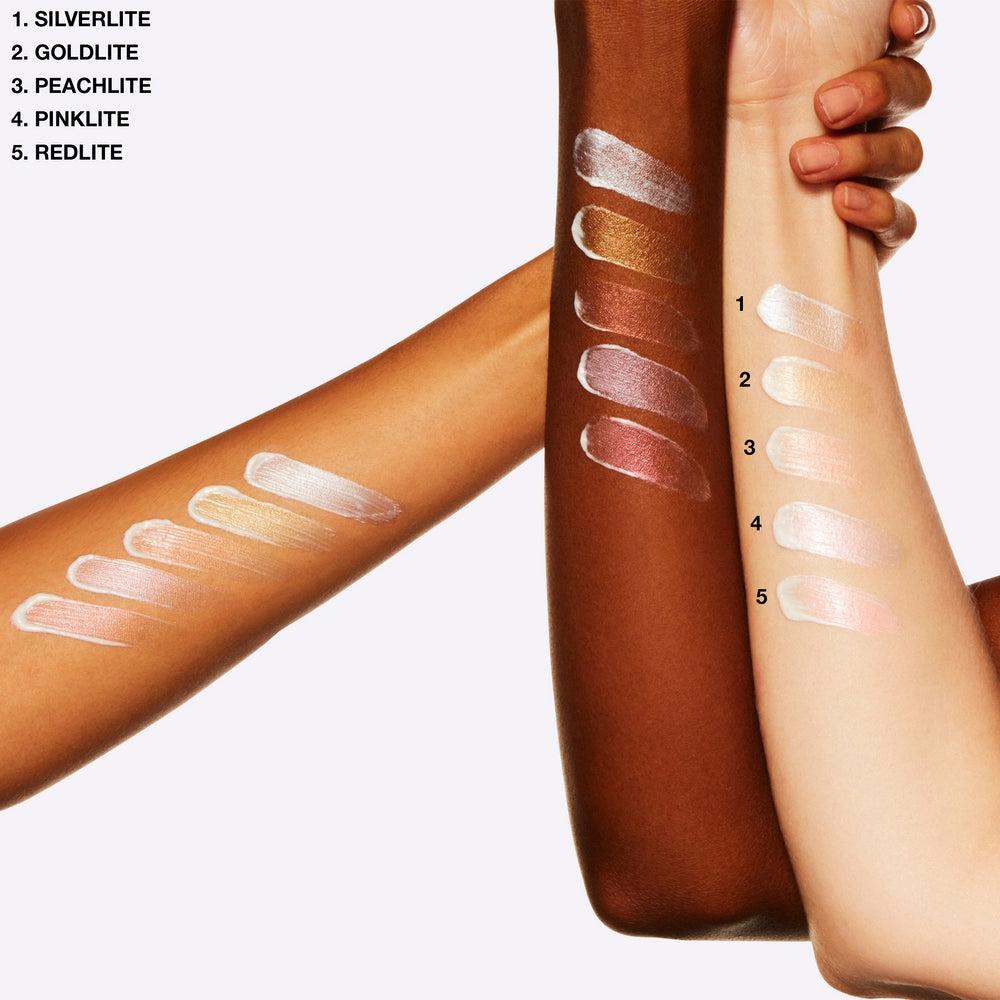 Mac Strobe Cream Hydratant Lumineux Peachlite-4