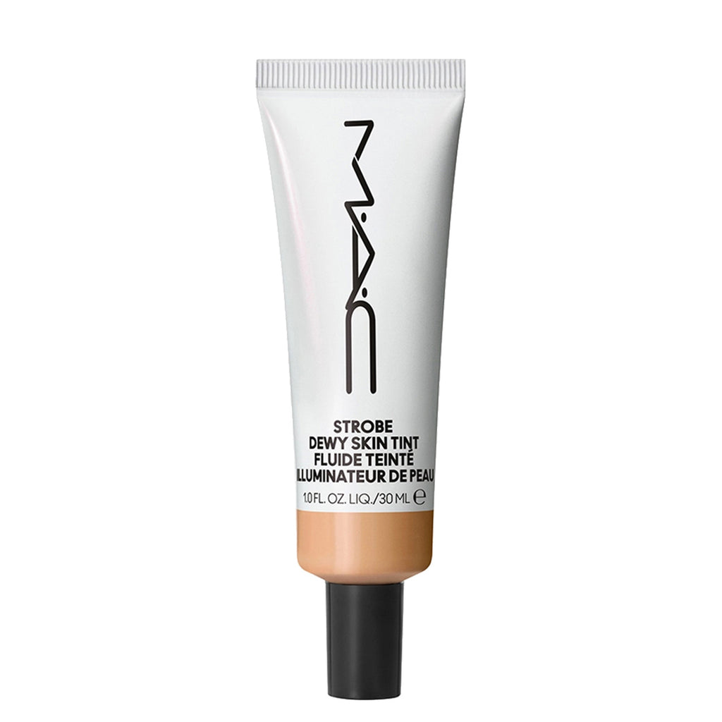 Mac Strobe Dewy Skin Tint Medium Deep 4