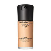 Mac Studio Fix Fluid SPF15 NC17