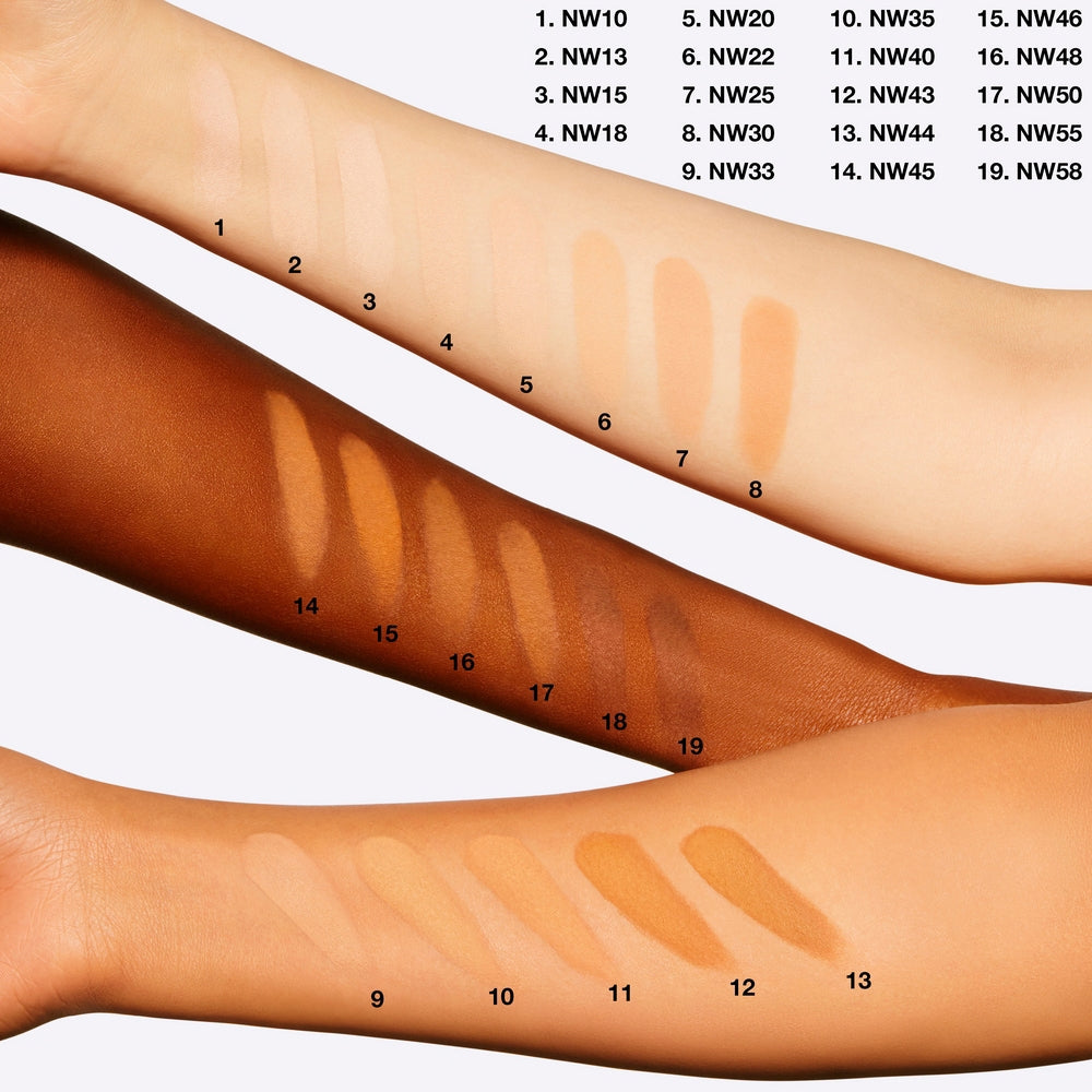 Mac Studio Fix Powder Plus Foundation C3-3