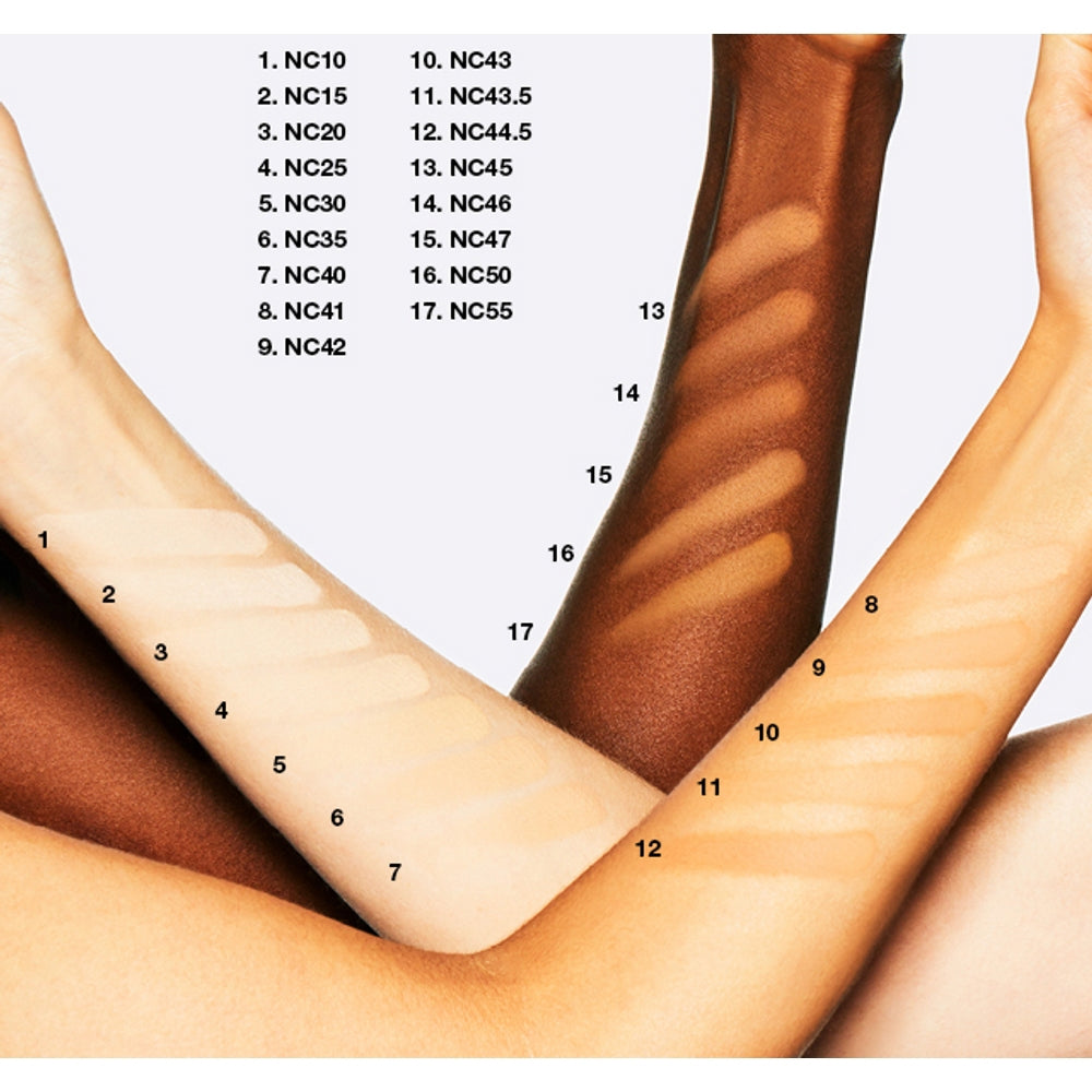 Mac Studio Fix Powder Plus Foundation C3-4