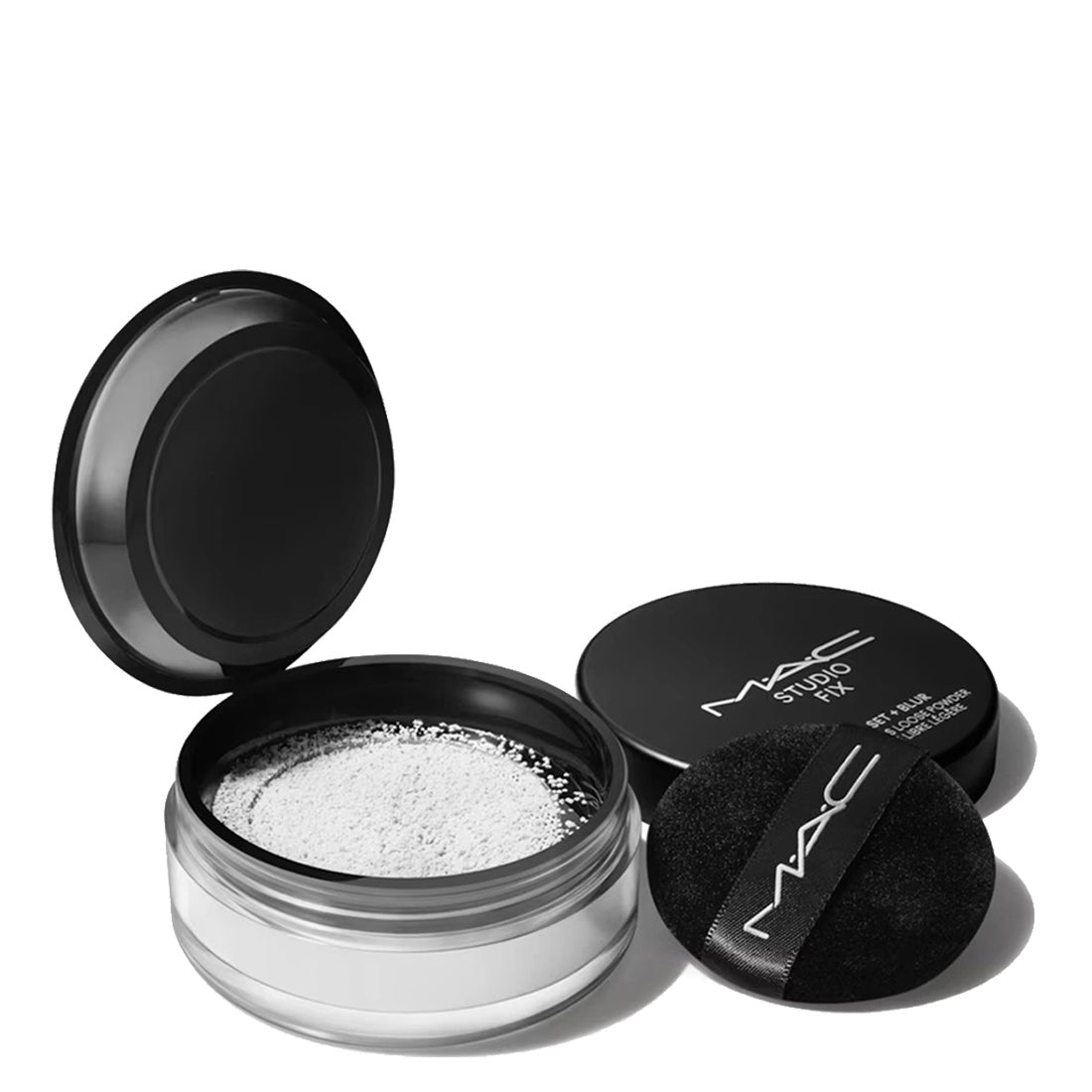 Mac Studio Fix Pro Set + Blur Weightless Loose Powder