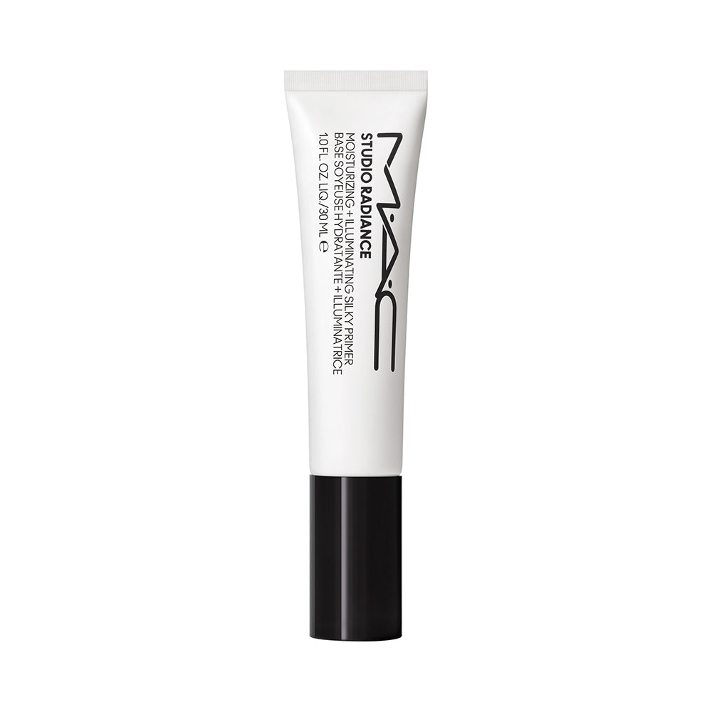 Mac Studio Radiance Moisturizing + Illuminating Silky Primer-2