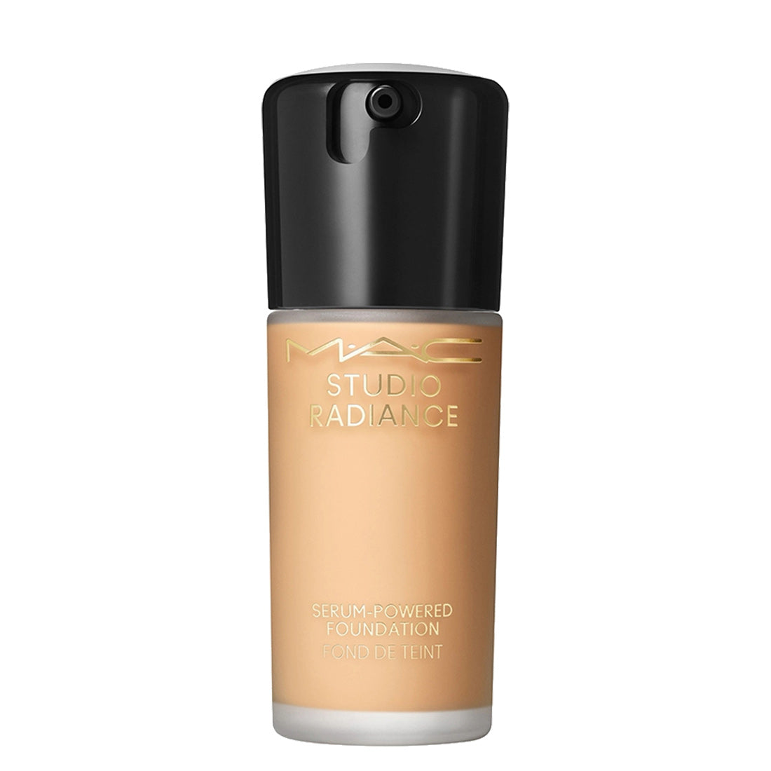 Mac Studio Radiance Serum Powered Foundation NC30