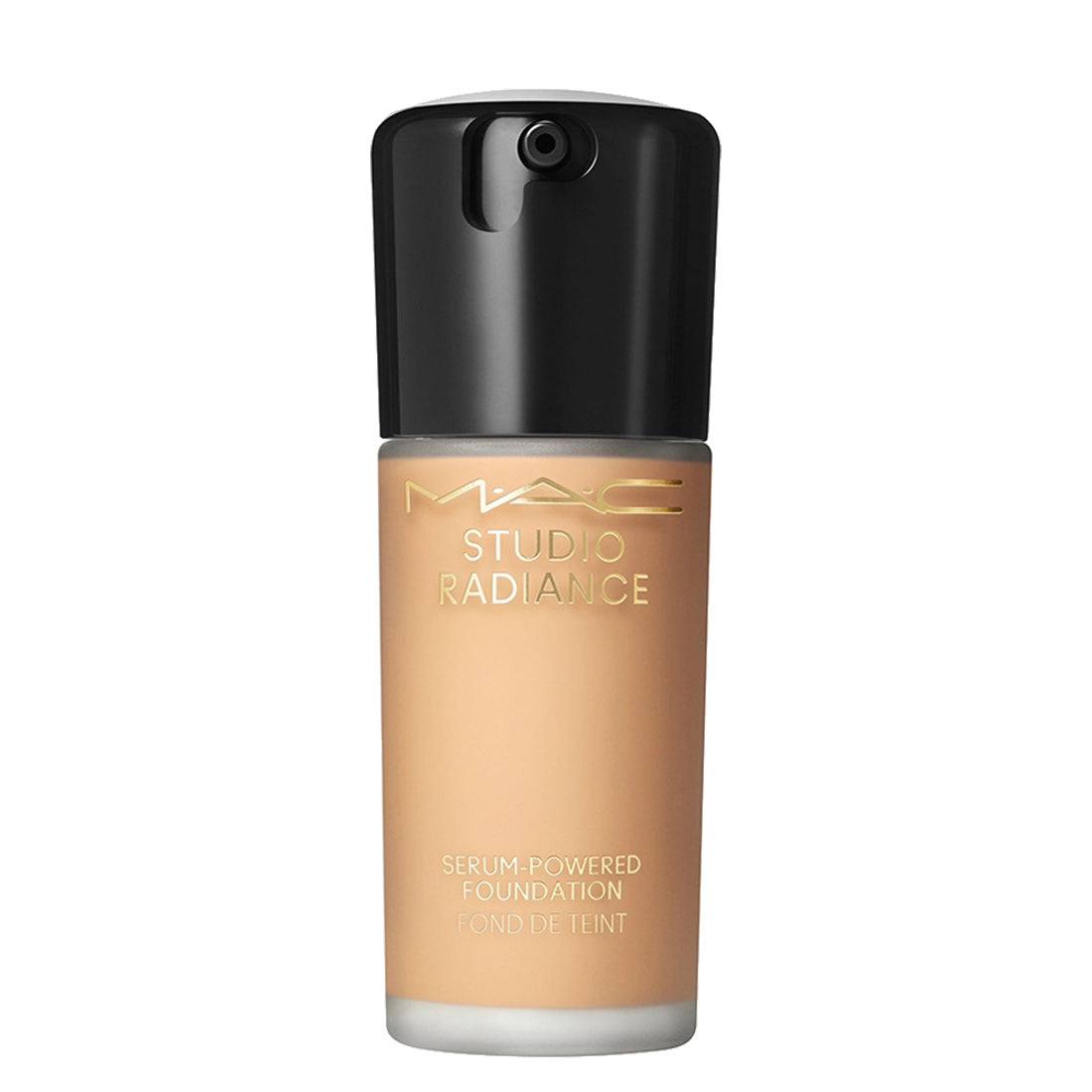 Mac Studio Radiance Serum Powered Foundation NC37