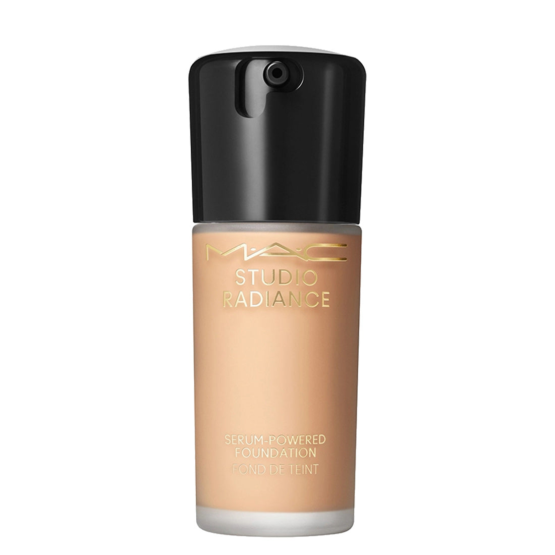 Mac Studio Radiance Serum Powered Foundation NW20