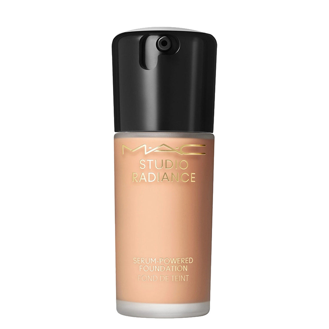 Mac Studio Radiance Serum Powered Foundation NW25