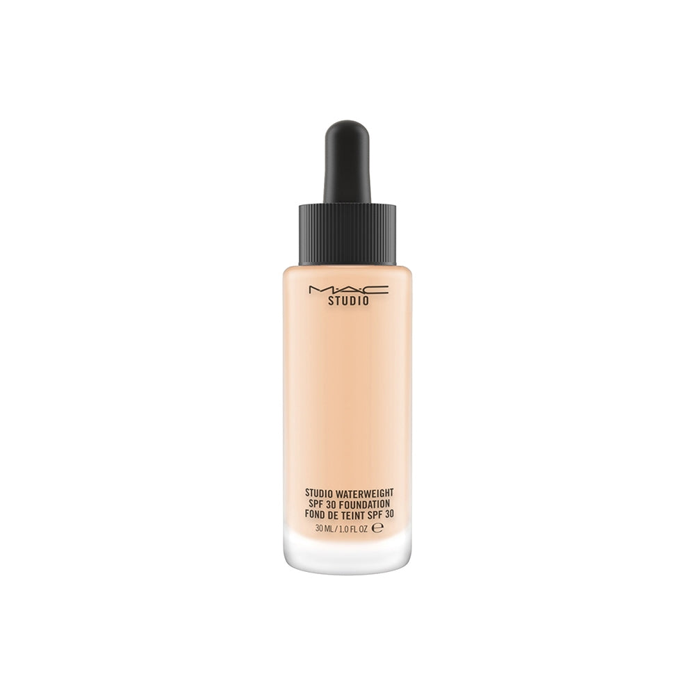 Mac Studio Waterweight Foundation SPF30 NC20-2